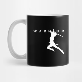 Warrior Princess Mug